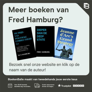 Het ergste moet nog komen - Fred Hamburg 9789464806991, Verzenden, Gelezen, Fred Hamburg
