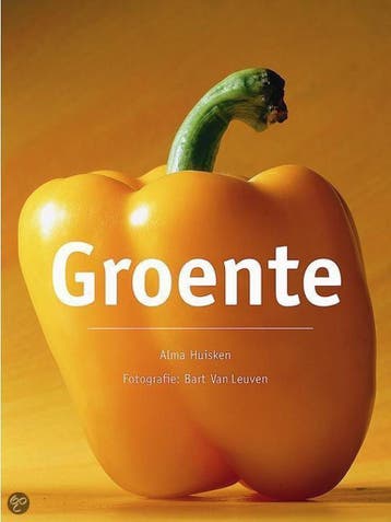 Groente - Alma Huisken 9789058560407, Verzenden, Zo goed als nieuw, Alma Huisken
