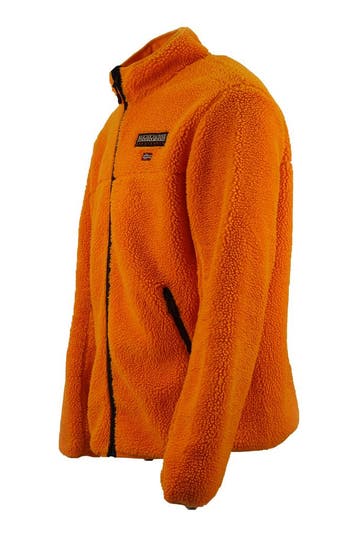 Napapijri Jas in maat XXL Oranje, Verzenden, Gedragen, Overige kleuren, Napapijri