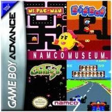 MarioGBA.nl: Namco Museum Lelijk Eendje - iDEAL!, Ophalen of Verzenden, Gebruikt