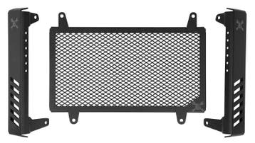 Burly Brand 21-22 Rebel 1100 Slash Cut Radiator Guard, Auto-onderdelen, Ophalen of Verzenden, Nieuw