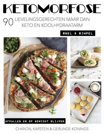 Boek Ketomorfose 9789043925686, Verzenden, Zo goed als nieuw