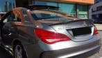 Mercedes CLA C117 AMG achterklep spoiler - gespoten, Auto diversen, Verzenden
