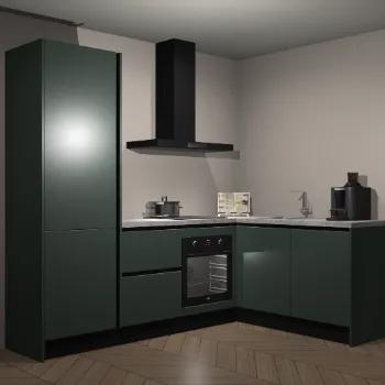 Verde greeploze keuken Ecuador 33929, Huis en Inrichting, Keuken | Complete keukens, Verzenden