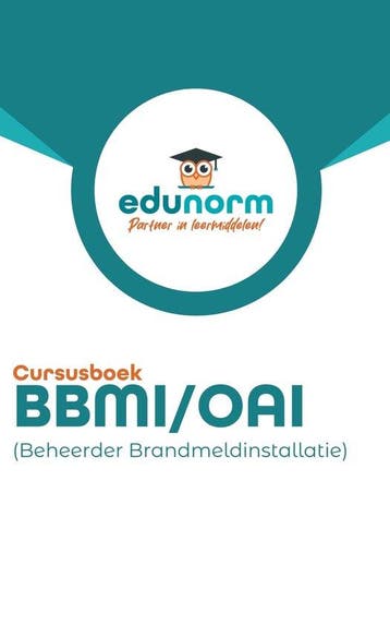 9789493328204 Beheerder Brandmeldinstallaties (BBMI), Boeken, Informatica en Computer, Verzenden, Nieuw