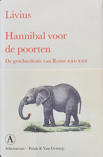Hannibal voor de poorten / Baskerville serie 9789025331320, Boeken, Verzenden, Gelezen, Livius