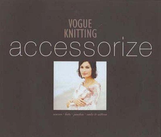 Vogue Knitting Accessorize - Trisha Malcolm 9781931543576, Boeken, Taal | Engels, Zo goed als nieuw, Verzenden