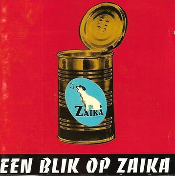 cd - Various - Een Blik Op Zaika, Verzenden, Zo goed als nieuw