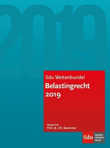 9789012403825 Educatieve wettenverzameling  -   Sdu Wette..., Verzenden, Zo goed als nieuw