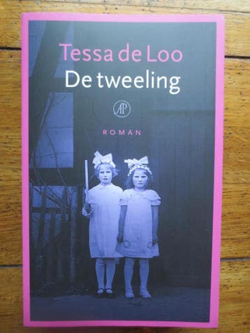 De tweeling 9789029566919 Tessa de Loo, Boeken, Overige Boeken, Verzenden, Gelezen, Tessa de Loo