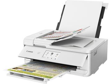 Canon PIXMA TS9551C - 3-in-1 Multifunctioneel - A3 Afdrukken, Verzenden, Nieuw, Canon