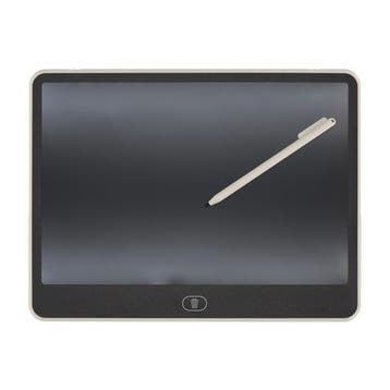 Jens Living LCD Teken Tablet  -  21 x 1 x 28 cm - Large -, Huis en Inrichting, Woonaccessoires | Overige, Verzenden, Nieuw
