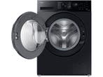 Samsung - Wasmachine Voorlader - 11 kg - Zwart, Witgoed en Apparatuur, Wasmachines, 10 kg of meer, Verzenden, Nieuw, 85 tot 90 cm