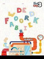 Verrekijker 3 taal - werkboek kijker 8 9789048626137, Boeken, Verzenden, Zo goed als nieuw, Sara Stevens