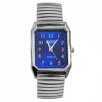 Fako - Horloge - Rekband - Featurely - 27x38mm -, Verzenden, Nieuw