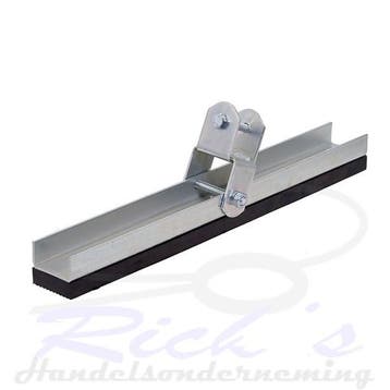 Bootkussen / rubberstrip 500 x 60 x 20 met houder voor koker, Ophalen of Verzenden, Nieuw