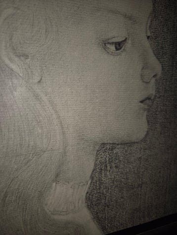 Jan Toorop (1858-1928) - Kinderportret, Antiek en Kunst