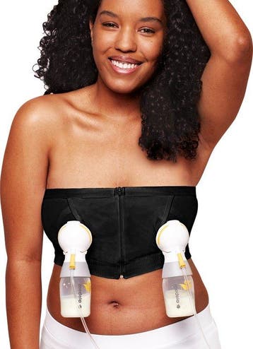 Medela - Maat S -Hands-free™ kolf bh - Kolf bh voor, Verzenden