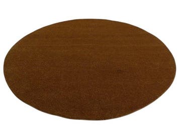 Gabbeh - Gereinigd - Vloerkleed - 201 cm - 201 cm, Huis en Inrichting, Stoffering | Tapijten en Kleden, Nieuw