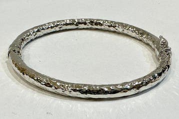 Zonder minimumprijs - Armband Zilver, Nieuw