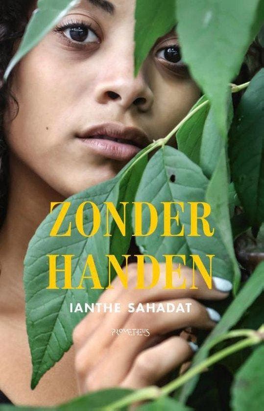 Zonder handen, Boeken, Literatuur, Ophalen of Verzenden