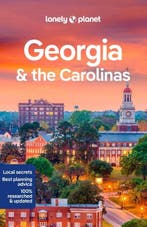 Lonely Planet Georgia & the Carolinas | 9781788680929 |, Zo goed als nieuw, LONELY PLANET ; BALFOUR,  Amy C ; Bremner, Jade ; Harrell, Ashley