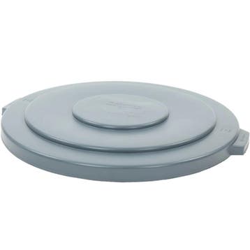 Deksel | Kunststof | Grijs | Rubbermaid BRUTE Afvalbak, Verzenden, Nieuw in verpakking