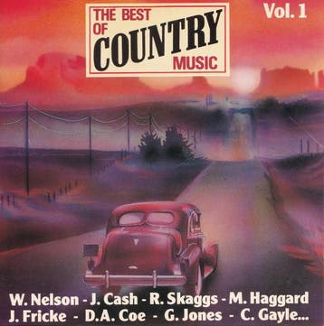 Various - The Best Of Country Music Vol. 1, Ophalen of Verzenden, Gebruikt