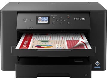 Epson WorkForce WF-7310DTW - A3+ Inkjet Printer -, Verzenden, Zo goed als nieuw, Epson