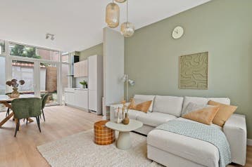 Huis te huur aan Repelaerstraat in Den Haag, Huizen en Kamers, Huizen te huur, Tussenwoning, Zuid-Holland
