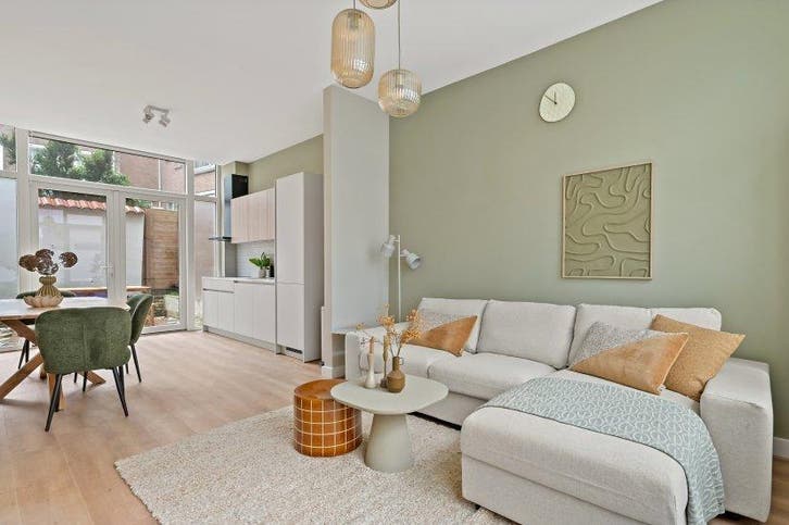Huis te huur aan Repelaerstraat in Den Haag, Huizen en Kamers, Huizen te huur, Zuid-Holland, Tussenwoning