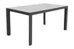Baltimor dining tuintafel 180x100 cm., Verzenden, Nieuw, Rond, Overige materialen