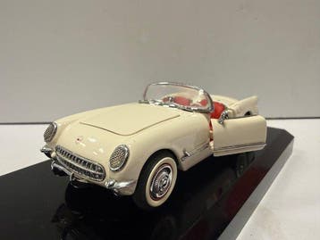 Franklin Mint 1:43 - Modelauto - 1953 Chevrolet Corvette, Nieuw