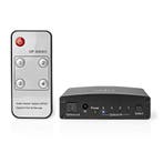 Digitale Audio-Switch | S/PDIF | 4-weg toslink schakelaar, Verzenden, Nieuw