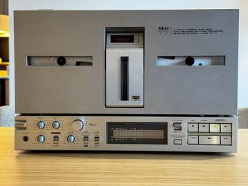 Akai - GX77 Reel-to-reel deck 18 cm, Nieuw