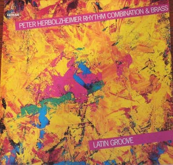 Peter Herbolzheimer Rhythm Combination & Brass - Latin, Ophalen of Verzenden, Gebruikt