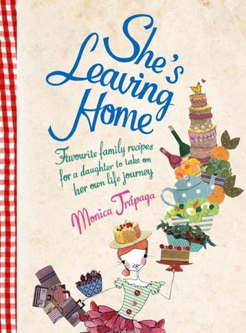 Shes leaving home - Monica Trapaga 9789021550589, Verzenden, Zo goed als nieuw, Monica Trapaga