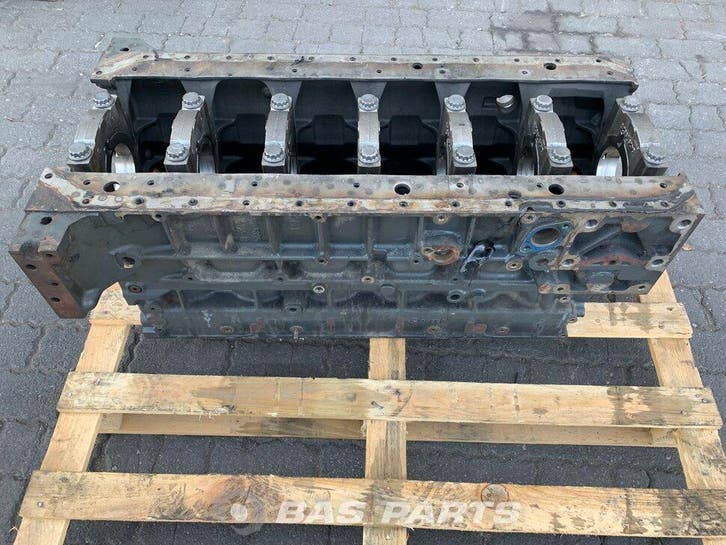 Motorblok Renault 7421294022, Auto-onderdelen, Vrachtwagen-onderdelen, Gebruikt, Renault, Motor en Toebehoren, Ophalen