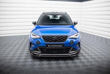 Front Splitter Seat Arona FR Mk1 Facelift, Verzenden
