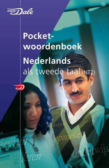 Van Dale Pocketwoordenboek Nederlands als tweede taal / Van, Boeken, Verzenden, Gelezen