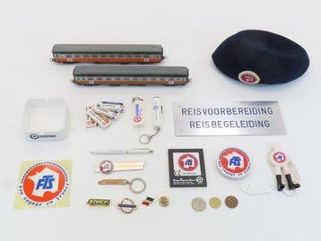 Lima H0 - o.a. 309239 - Modeltrein personenwagen (25) - 2, Nieuw