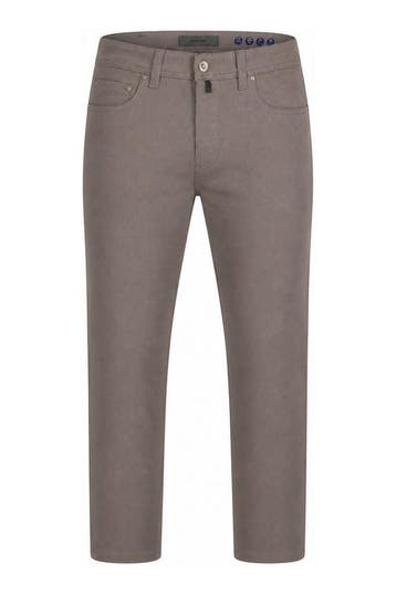 Pierre Cardin Broek in maat W36 L34 Beige, Verzenden, Zo goed als nieuw, Overige kleuren, Pierre Cardin