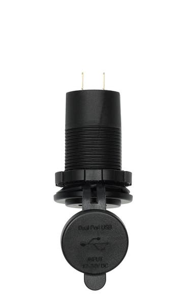 Power Line Contactdoos USB-A QC3.0 + USB-C QC4.0 Lader, Ophalen of Verzenden, Nieuw