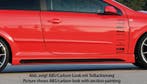 Rieger side skirt | Astra H GTC - 3-drs.    Astra H Twin-Top, Verzenden, Nieuw, Opel