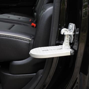 Carpoint Opklapbare Autoportier Dakkoffer Opstap, Verzenden, Nieuw