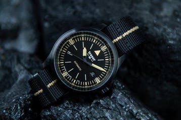 Traser H3 - P67 Officer Pro Automatic 110755 - 110755 -, Sieraden, Tassen en Uiterlijk, Horloges | Heren, Nieuw