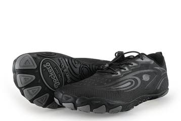 Dockers By Gerli Sneakers in maat 44 Zwart, Verzenden, Dockers By Gerli, Zwart, Sneakers of Gympen