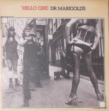 Dr. Marigolds Prescription - Hello Girl, Ophalen of Verzenden, Gebruikt