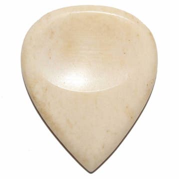 Handgemaakte buffelbeen plectrums, Ophalen of Verzenden, Nieuw