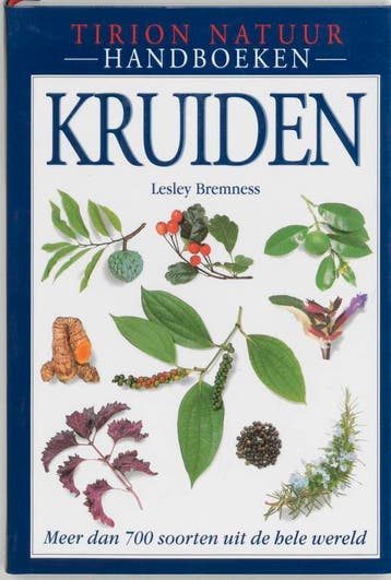 Kruiden / Tirion natuur handboeken - L. Bremness, Verzenden, Zo goed als nieuw, L. Bremness